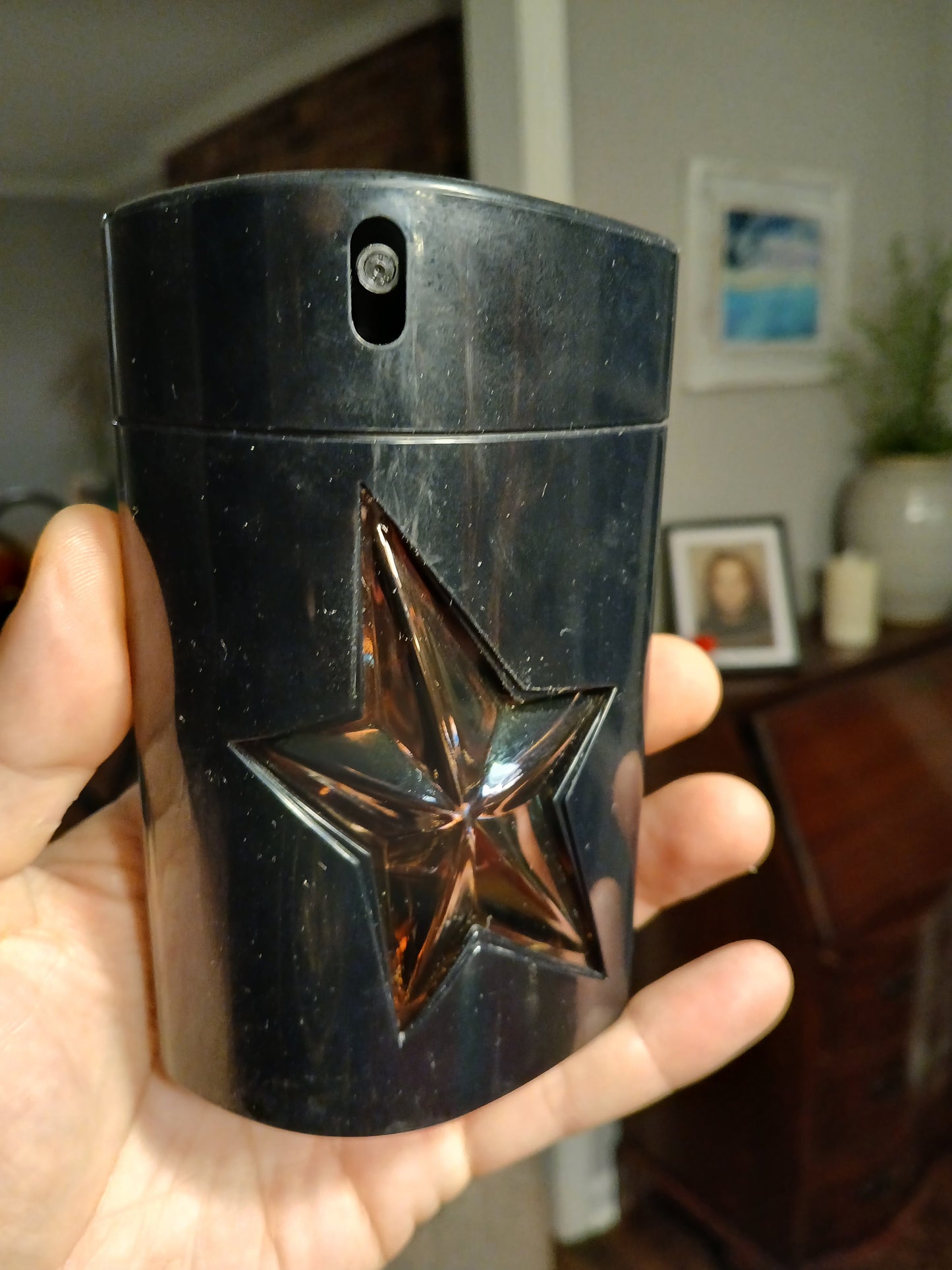 Thierry Mugler - Pure Tonka (discontinued partial bottle)