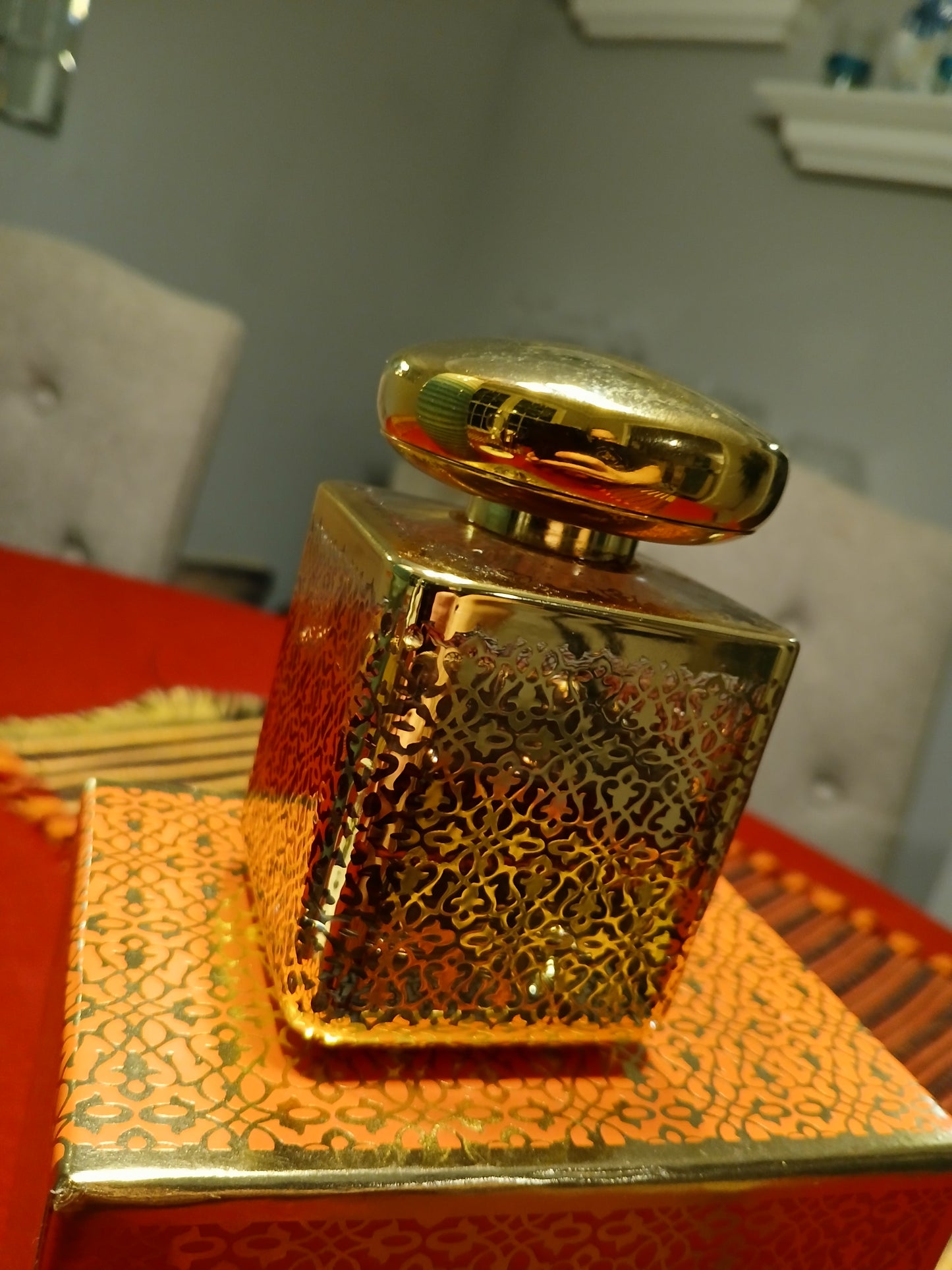 Terryfic oud extreme Extrait de parfum by Terry deGunzburg