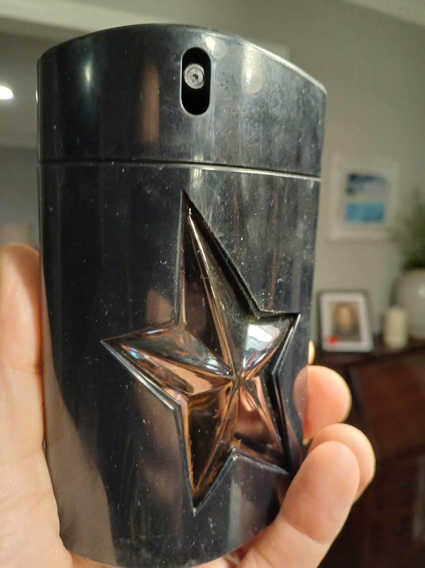 Thierry Mugler - Pure Tonka (discontinued partial bottle)