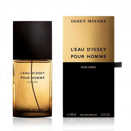 Issey Miyake - Noir Ambre ( brand new sealed discontinued)